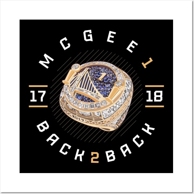 Javale mcgee championship rings deals